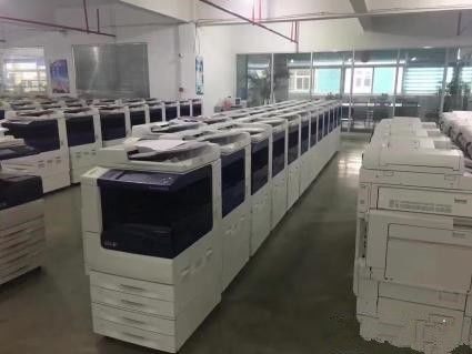 延慶A3復(fù)印機與彩色打印機租賃服務(wù) 高效辦公解決方案