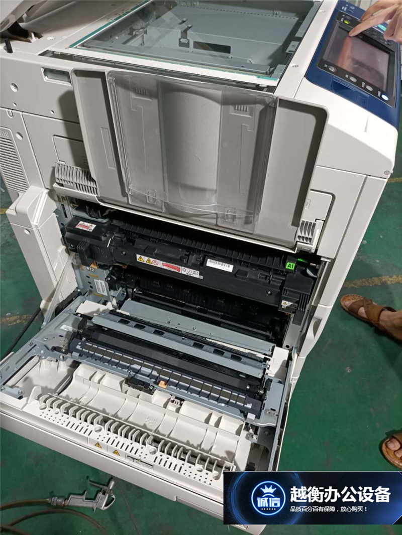 施樂3060/3065/7835/7855/7970系列黑白復印機A3一體機 常見故障與專業維修指南